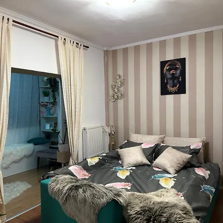 Ultracentral Cherry Piata Amzei Апартаменты