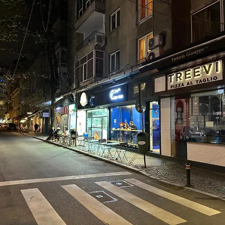 Апартаменты Ultracentral Cherry Piata Amzei *