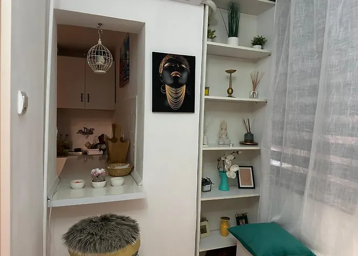 Ultracentral Cherry Piata Amzei Apartman *