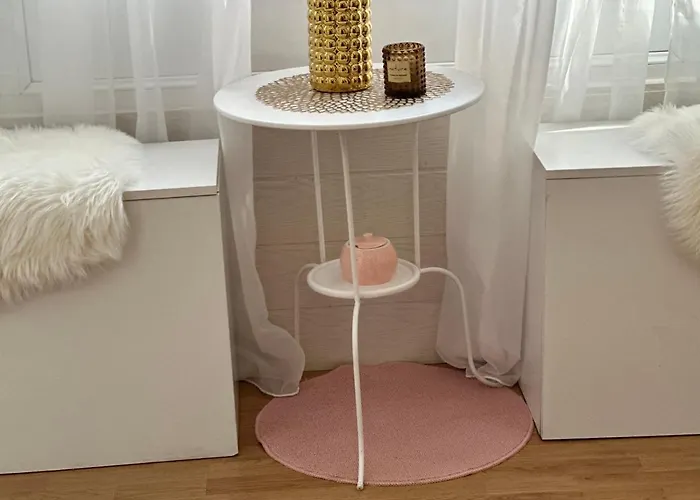 Ultracentral Cherry Piata Amzei 아파트 *