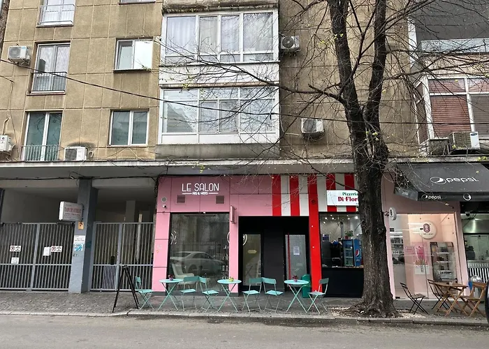 Ultracentral Cherry Piata Amzei *