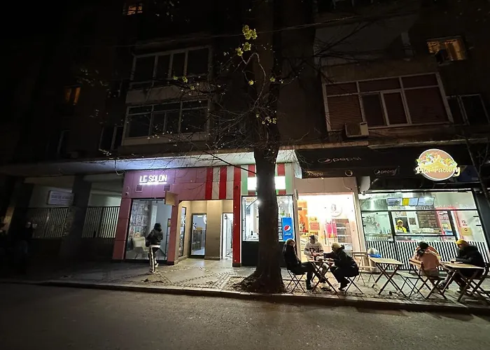 Ultracentral Cherry Piata Amzei 아파트