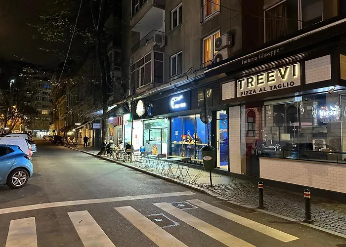 Apartman Ultracentral Cherry Piata Amzei *