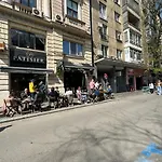 Ultracentral Cherry Piata Amzei Apartmán Bukurešť