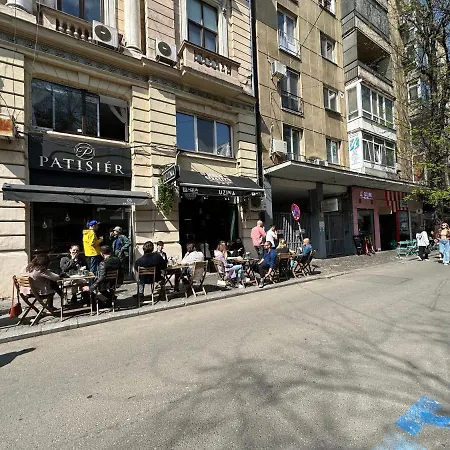Ultracentral Cherry Piata Amzei Appartement Boekarest